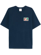 patch detail T-shirt